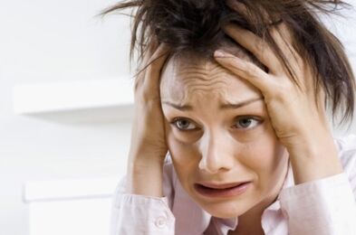 Alarme avec chondose cervicale