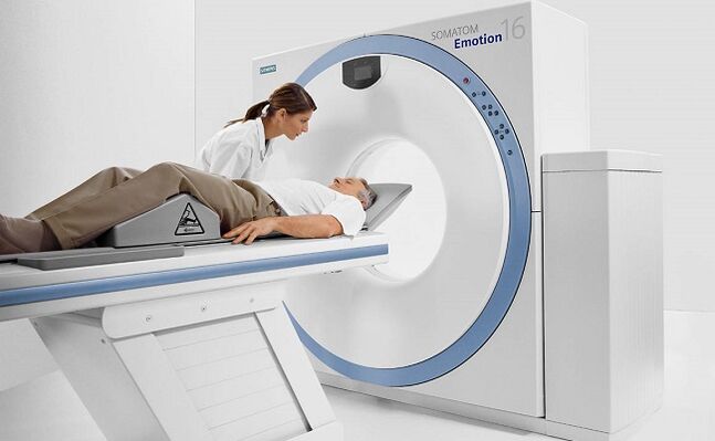 L'IRM comme moyen de diagnostiquer l'ostéochondrose thoracique