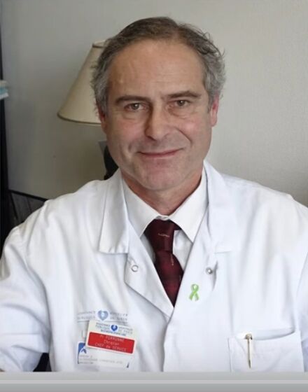 Docteur Arthrologue Christian Wilson